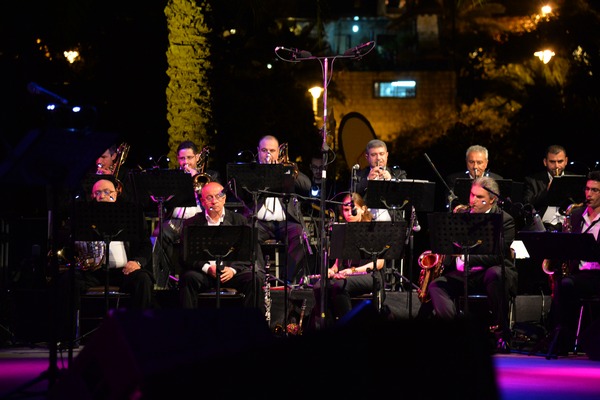 Ziad Rahbani at Zouk Festival